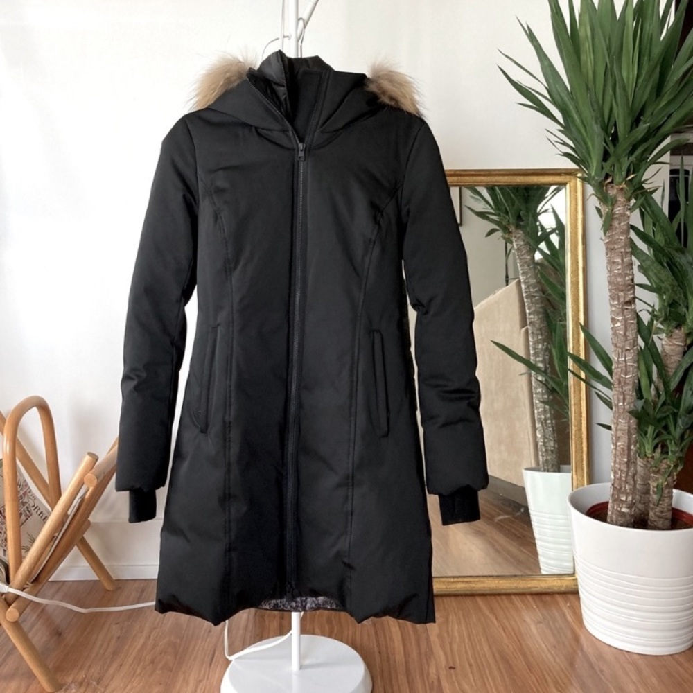 Soia & Kyo Women’s Down Parka - New!